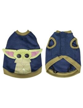 Camisola para Cães The Mandalorian Azul S