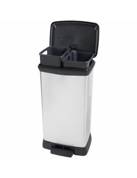 Cubo de basura Curver 254620 Plástico 46 L