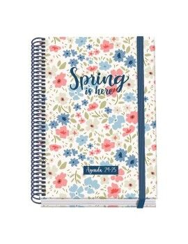 Agenda DOHE Multicolor A5 15 x 21 cm 2024-2025