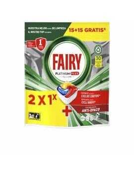 Pastilhas para Máquina de Lavar Louça Fairy FAIRY PLATINUM