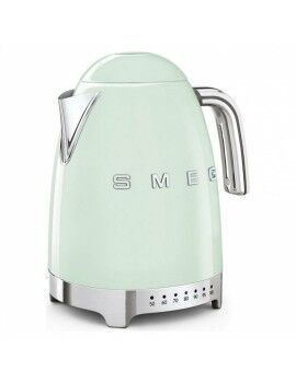 Chaleira Smeg KLF04PGEU Verde 2400 W 1,7 L Aço inoxidável Plástico