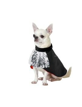 Disfraz para Perro Vampiro Talla S