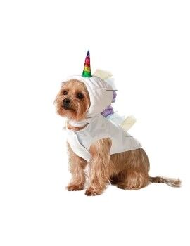 Disfraz para Perro Talla L Unicornio