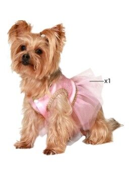 Disfraz para Perro Talla M Bailarina Ballet