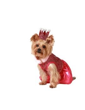 Disfraz para Perro Talla M Princesa