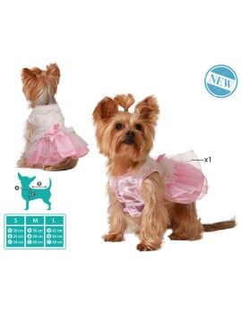 Disfraz para Perro Talla S Princesa