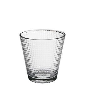 Set de Vasos Secret de Gourmet Benit Cristal (250 ml) (6 Piezas)