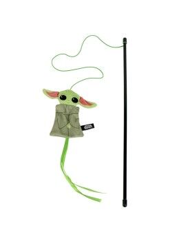 Brinquedo para gatos The Mandalorian Azul PVC PET