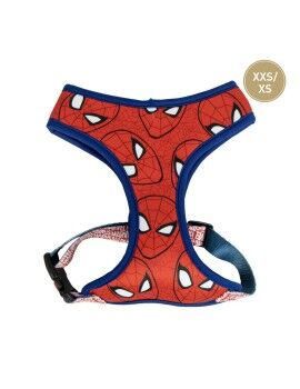 Arnês para Cães Spider-Man Vermelho XXS/XS