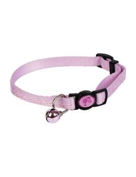 Collar para Gato Barbie Rosa