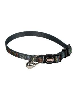 Collar para Gato Marvel Gris oscuro