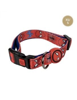 Collar para Perro Spider-Man Rojo XS/S