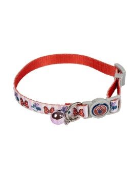 Collar para Gato Minnie Mouse Rosa