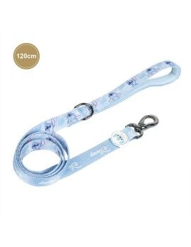 Correa para Perro Stitch Azul claro 120 cm Talla única