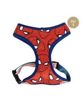 Arnês para Cães Spider-Man Vermelho XS/S