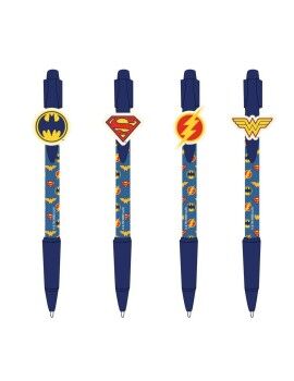 Caneta Justice League Azul