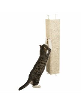 Arranhador para Gatos Kerbl                                 Bege Sisal 80 x 28 cm