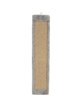 Arranhador para Gatos Zolux 504039GRI Cinzento Madeira Sisal