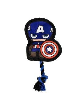 Brinquedo para cães Marvel Azul Tamanho único