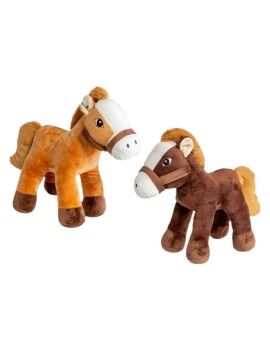 Peluche Artesanía Beatriz Cavalo 34 cm