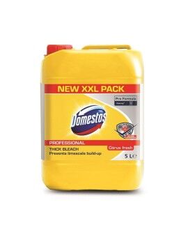 Gel Limpador Domestos Professional XXL Banhos Cítrico 500 ml