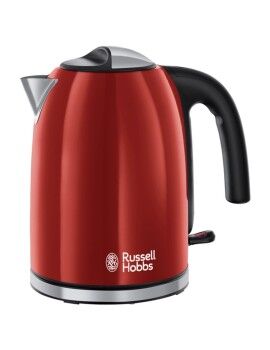 Chaleira Russell Hobbs 20412-70 2400W 1,7 L Vermelho