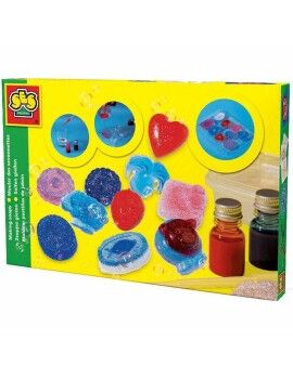 Jogo de Trabalhos Manuais SES Creative Soap creation kit