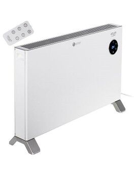 Termoventilador Cerâmico de Parede Adler AD 7752 Branco 2000 W