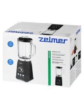 Batidora de Vaso Zelmer ZSB4799B Negro Transparente 1200 W 1,75 L