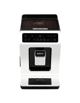 Cafeteira Superautomática Krups EA891110 Branco Preto 1450 W 2,5 L 250 g