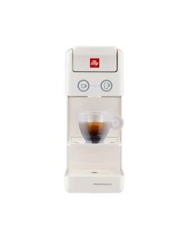 Máquina de Café de Cápsulas Illy Y3.3 Branco