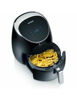 Fritadeira de Ar Severin FR 2445 Preto 2000 W 5 L 5 L