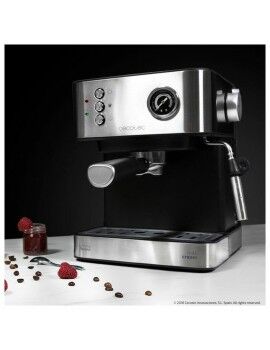 Cafetera Express de Brazo Cecotec Power Espresso 20 Professionale 1,5 L 1,5 L