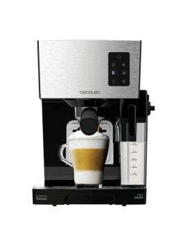 Máquina de Café Expresso Cecotec Power Instant-ccino 20 1450W 20 BAR