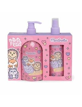 Gel de Ducha Martinelia MY BEST FRIENDS 2 Piezas