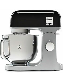 Misturadora-Amassadeira de Pão com Taça Kenwood KMX750BK 1000 W