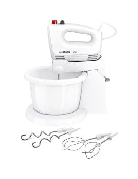 Batidora de Mano BOSCH MFQ2600W Blanco 375 W