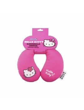 Almohadilla Ergonómica Cervical Hello Kitty KIT1033