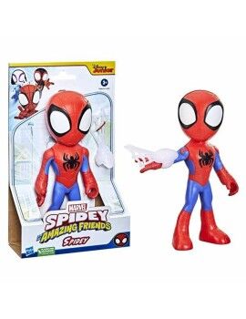 Figuras Spidey Mega Mighty 22,5 cm