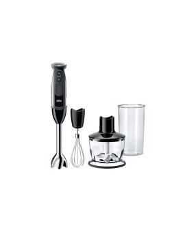 Batidora de Vaso Braun MQ5235BK Negro 1000 W 0,5 L