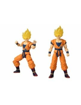 Figuras de Ação Bandai Dragon Stars Goku 17 cm