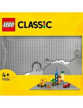 Jogo de Construção Lego 11024 Cinzento 1 Peça