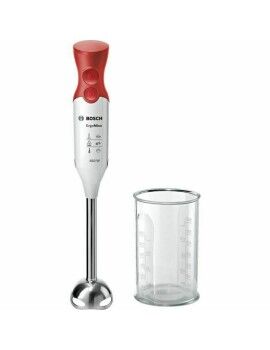 Batidora de Mano BOSCH MSM64110 600 ml Blanco Rojo 450 W