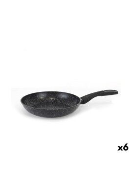 Frigideira Quttin Select 2.0 Preto 26 cm (6 Unidades)