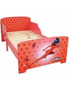 Cama Fun House Miraculous 140 x 70 cm