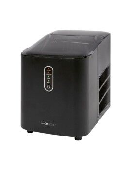 Máquina de Fazer Gelo Clatronic EWB 3798 CZARNA Preto 120 W 1,1 L