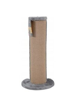 Arranhador para Gatos Zolux ANGLE Cinzento Sisal