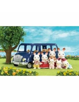 Figuras Sylvanian Families Monospace 7 places