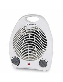 Calefactor Orbegozo FH 5115 Blanco 2000 W