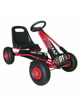 Carro Kart Go Kart Red